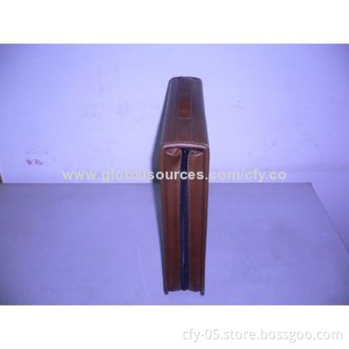 32-disc CD Wallet, Made of Nylon Material